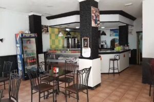 London 2 Kebab y pizzeria