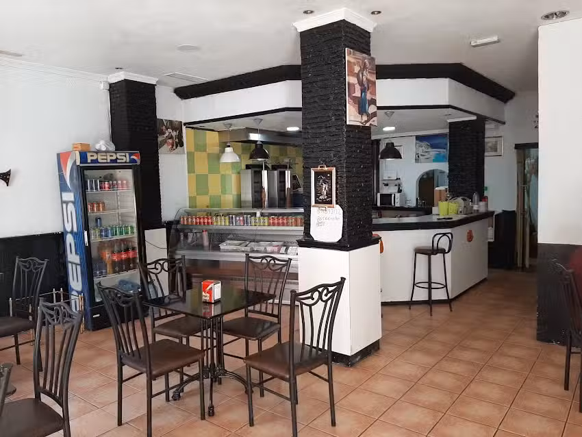 London 2 Kebab y pizzeria