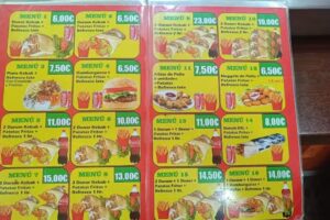 London Doner Kebab & Fast Food