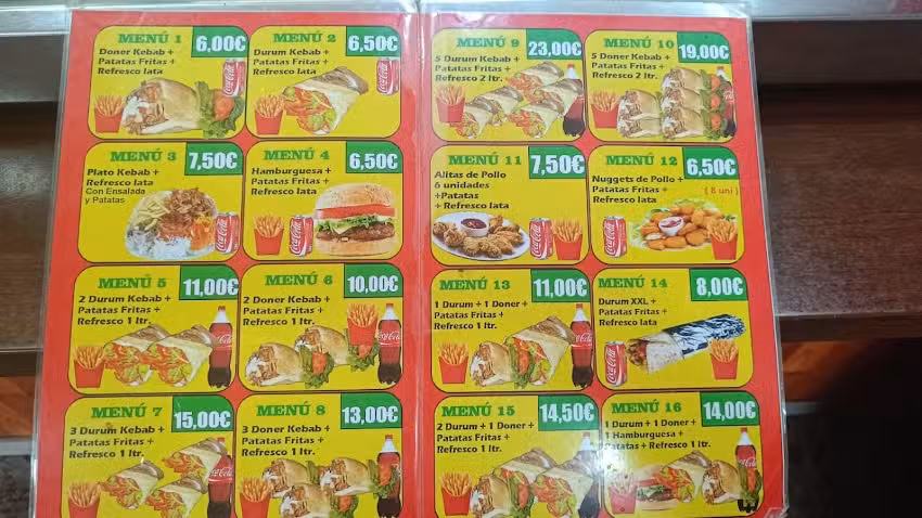 London Doner Kebab & Fast Food