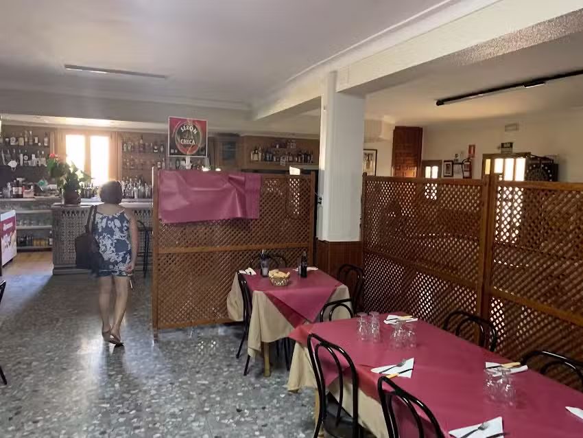 L&oacute;pez Bar Restaurante
