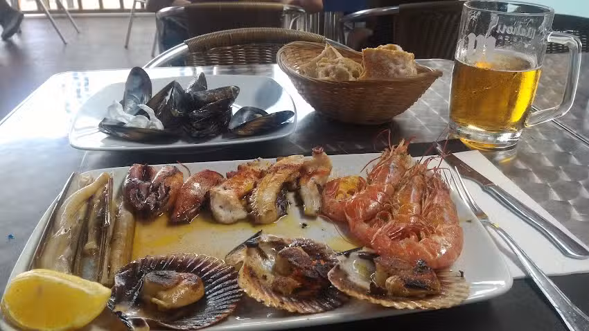 Lorca Calafigueira Resturante