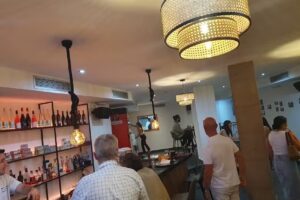 Los Abuelos Abacer&iacute;a