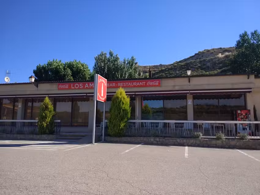 LOS AMICS BAR-RESTAURANTE