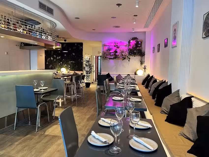 Los Andenes Puerta de Toledo