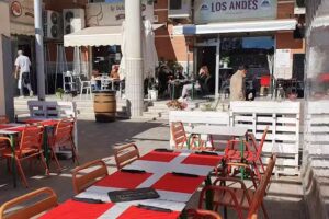 Los Andes Restaurante