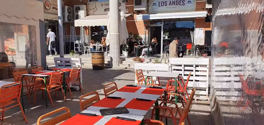 Los Andes Restaurante