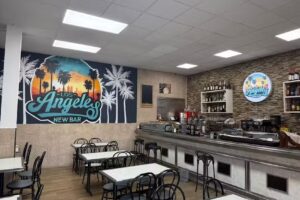 Los &Aacute;ngeles &ndash; New Bar