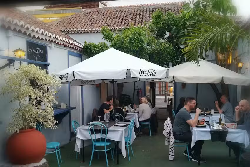 Los Argentinos De Los Llanos De Aridane