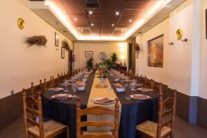 Los Arroces De Vilma Los 9 Pisos