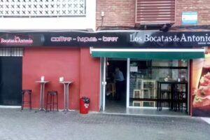 Los Bocatas de Antonio