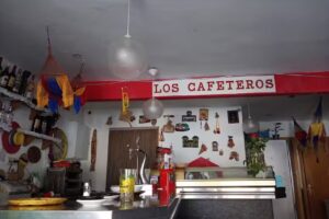 Los Cafeteros De parla