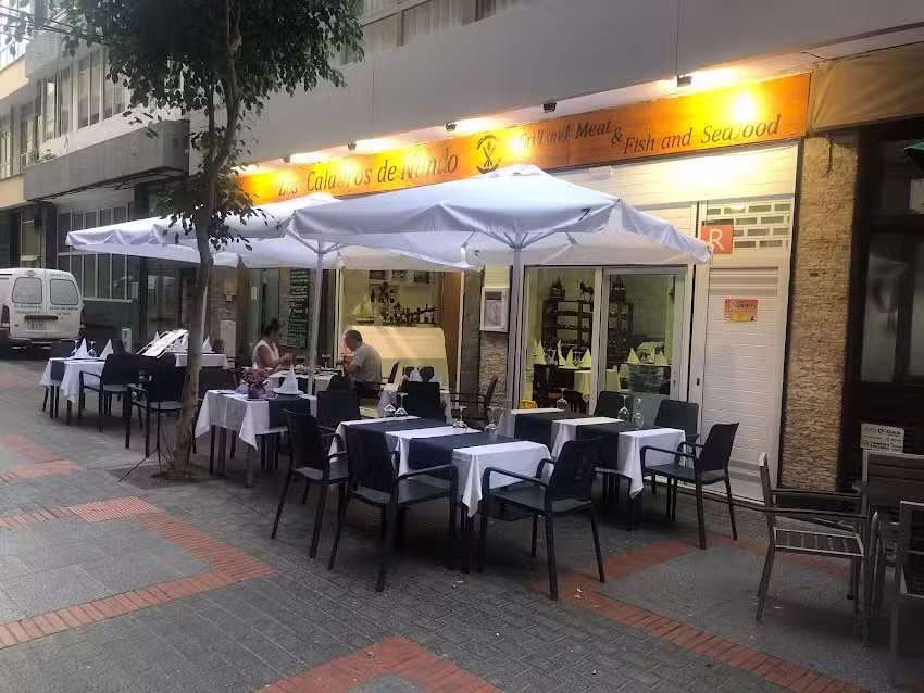 Los Calderos De Nando