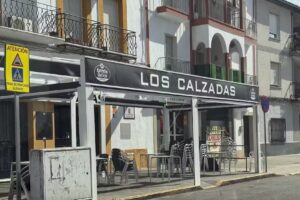 Los Calzadas