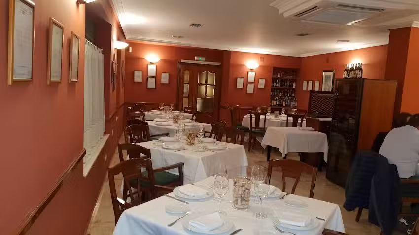 Los Casta&ntilde;uelos Restaurante