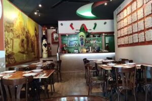 Los Chaparritos (Pozuelo)