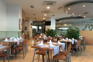 Los choqueros (Restaurante)