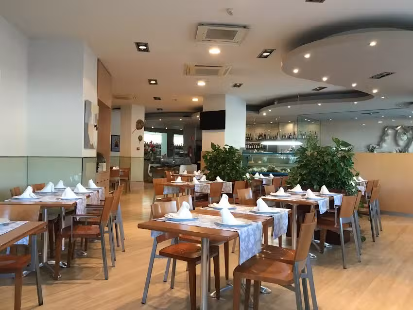 Los choqueros (Restaurante)