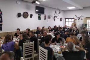 Los Corbeteros Bar Cafeter&iacute;a Restaurante