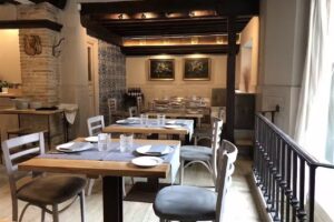 Los Cuatro Tiempos | Restaurante en Toledo Casco