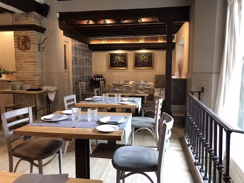 Los Cuatro Tiempos | Restaurante en Toledo Casco