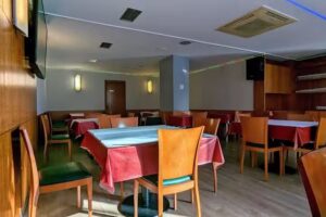 Los Encuentros Gastro-Latino