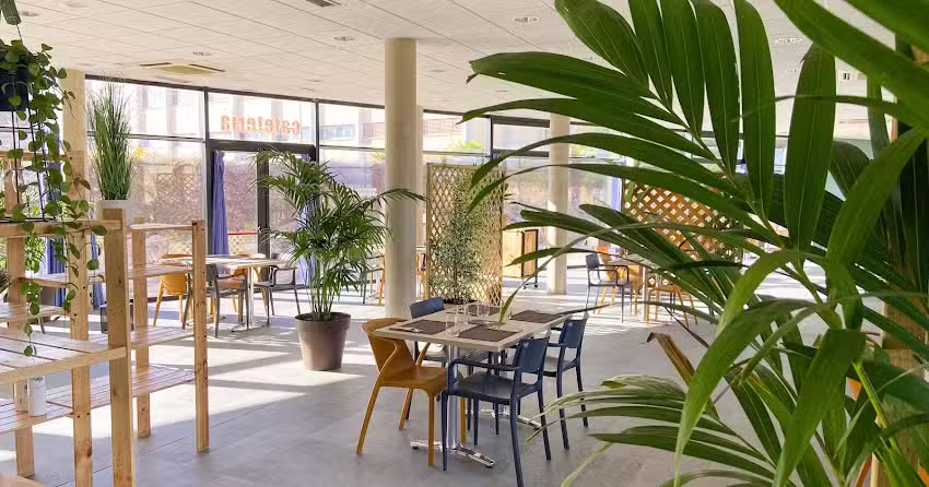 Los Fogones de Aqualar