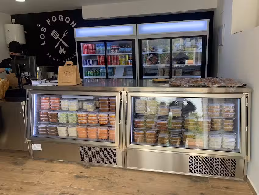 Los Fogones de Don Enrique