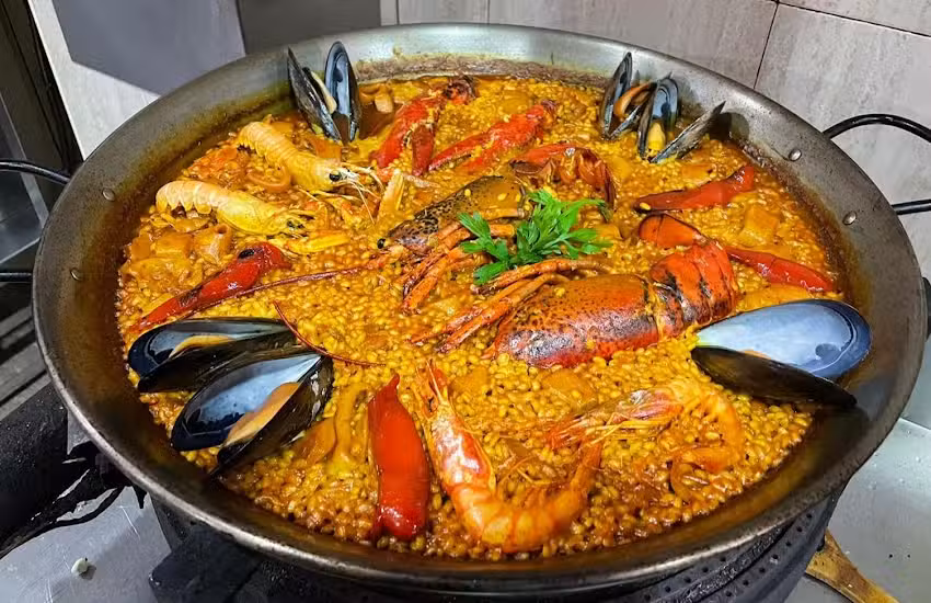 Los Fogones de Eli Egea