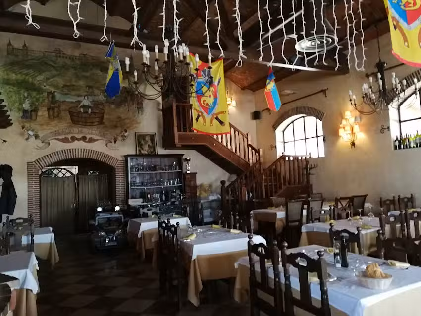 Los Fogones de Lerma