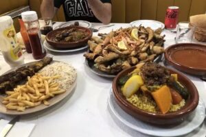 Los Fogones de Marrakech Restaurante