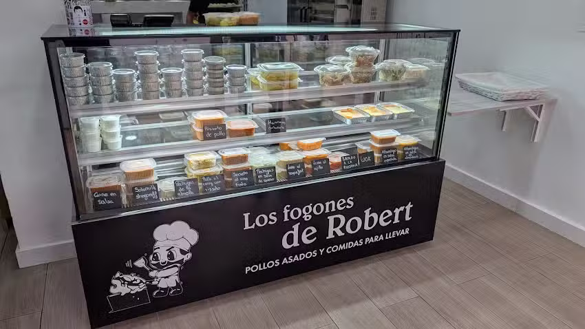 Los Fogones de Robert