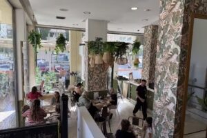 Los G&aacute;lvez Caf&eacute; Restaurante