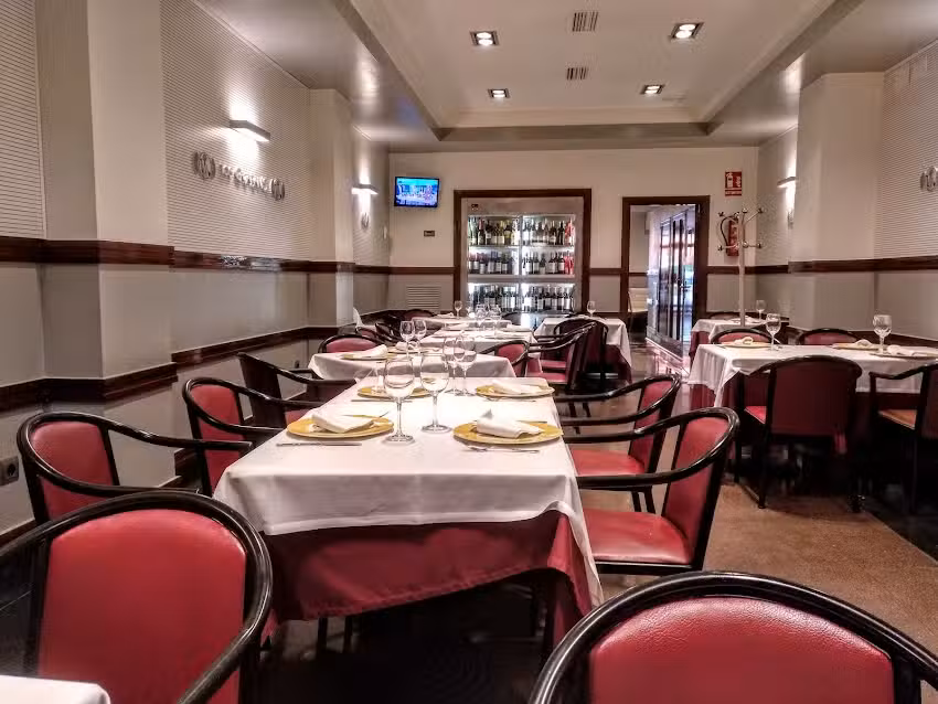 Los Guaran&iacute;s Bar Restaurante