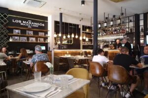 Los Marangós Molina Lario | Tapas y Comida Española