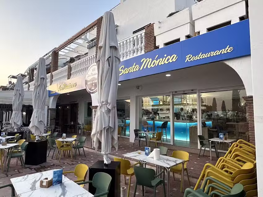 Los Marianos y Santa M&oacute;nica