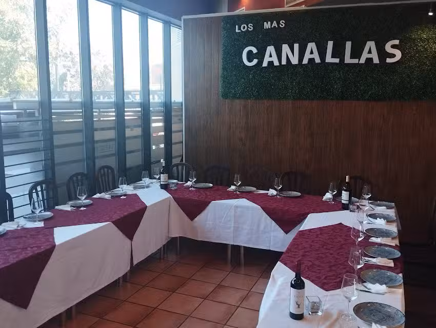 Los m&aacute;s Canallas de Rivas