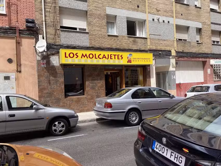 Los Molcajetes