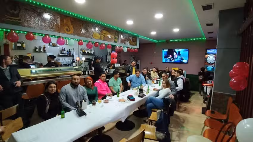 Los Morales Mihai Restaurante