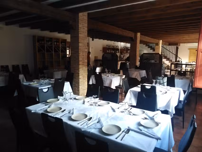 Los morenos. La casa de la despensa