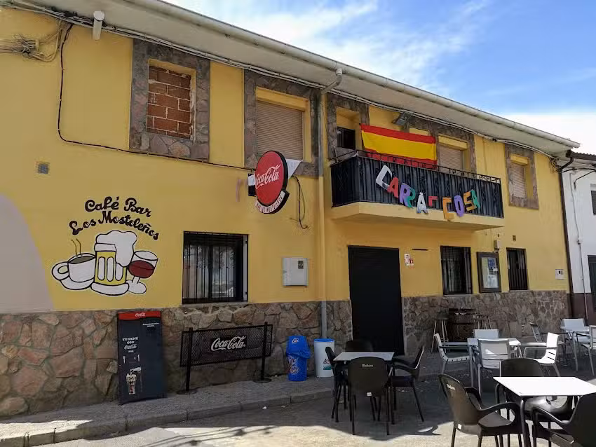 Los Mostole&ntilde;os