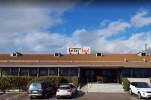 Los Nuevos Hornos de &Aacute;ngel