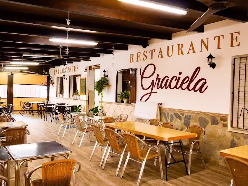 ✔️ Los Perez &ndash; Graciela | Restaurante casero en Los Montesinos y San Miguel