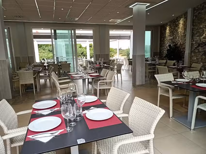 Los Pescadores Bellamar 3&ordf; Pista