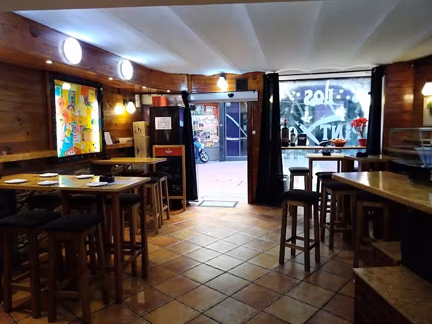 Los pintxos de Luc&iacute;a