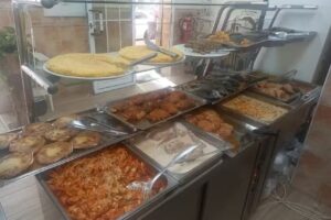 Los Pucheros de la Pepa Comidas Para Llevar