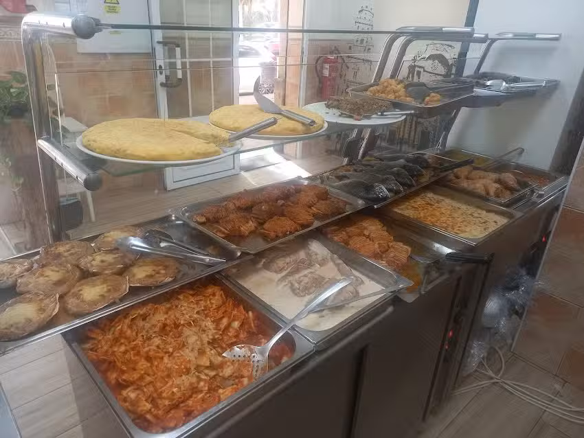 Los Pucheros de la Pepa Comidas Para Llevar