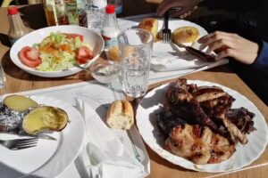 Los Rosales Restaurante