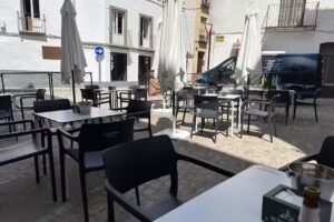 Los templarios Asador