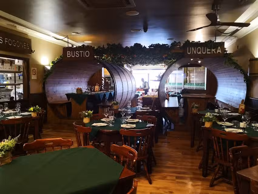 Los Toneles AsturC&aacute;ntabros